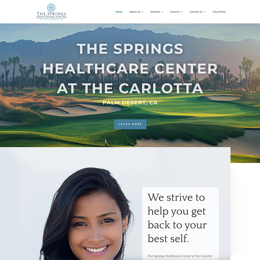 yolocare-portfolio-2024-1000x1000-springs Example website, The Springs Healthcare Carlotta
